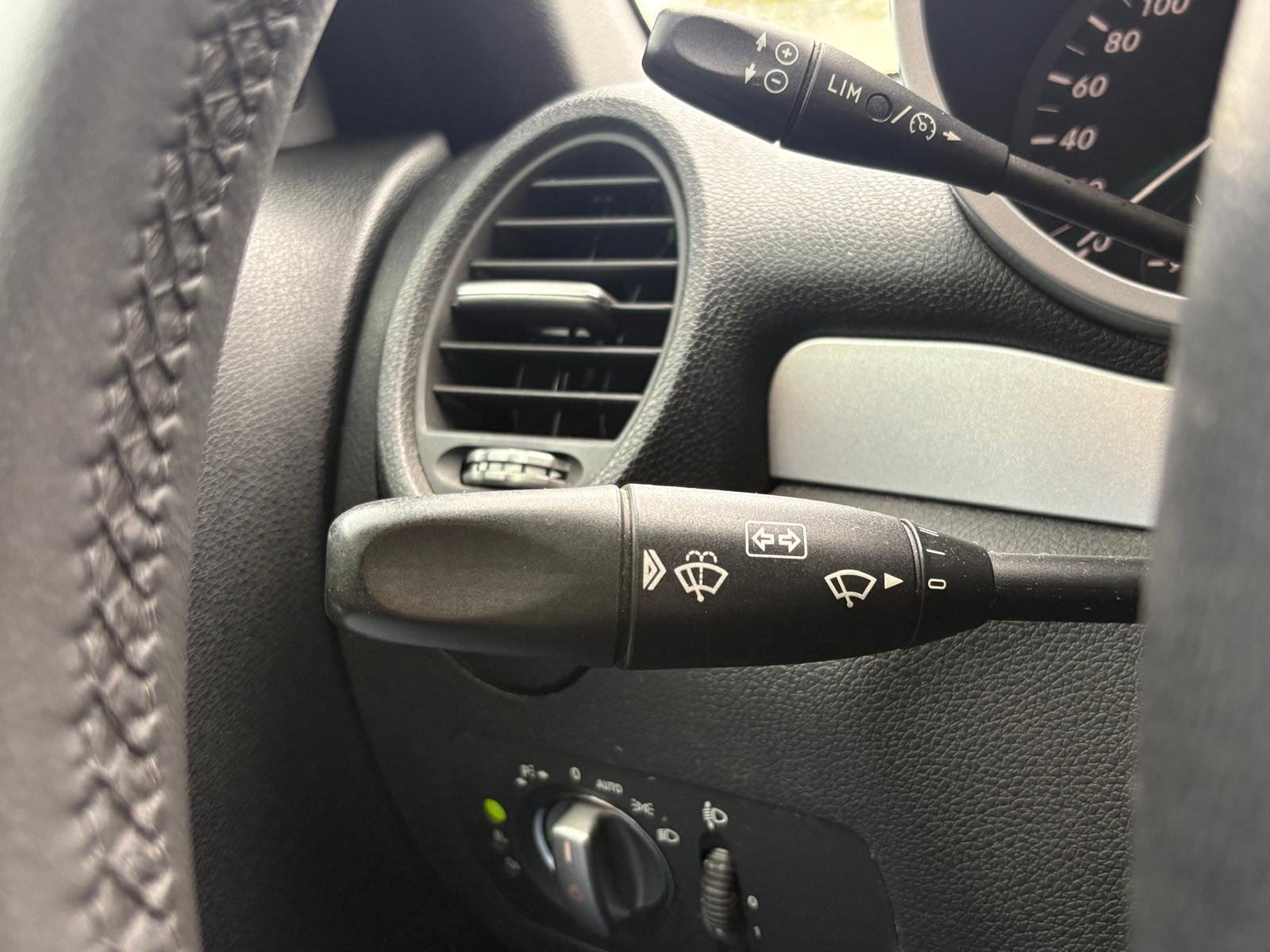 MERCEDES-BENZ SLK 200 KOMPRESSOR CAT SPORT