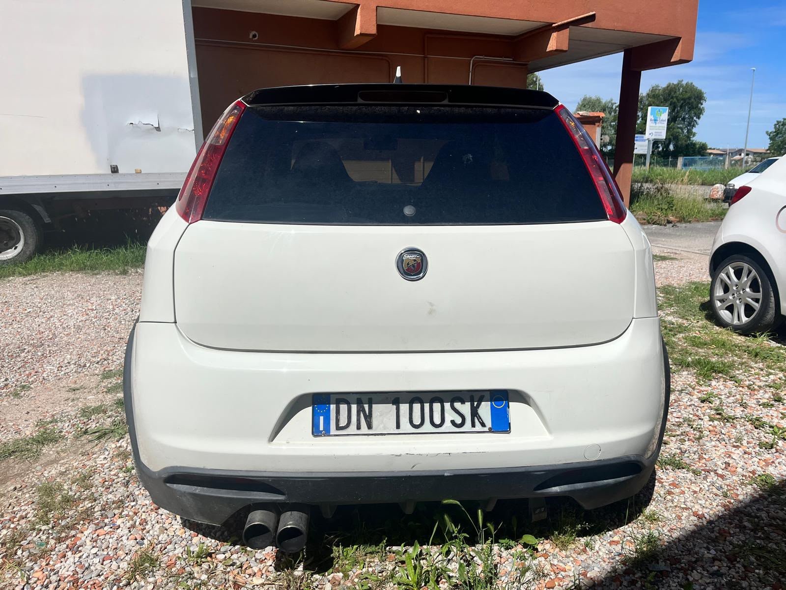 ABARTH GRANDE PUNTO