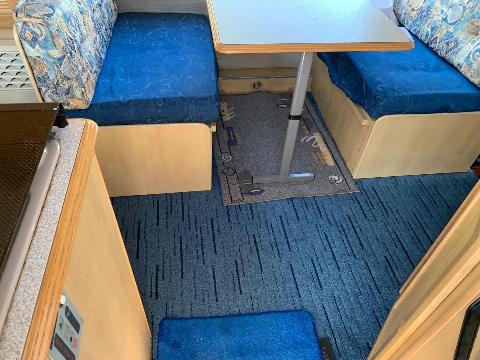 FIAT DUCATO MIZAR 170