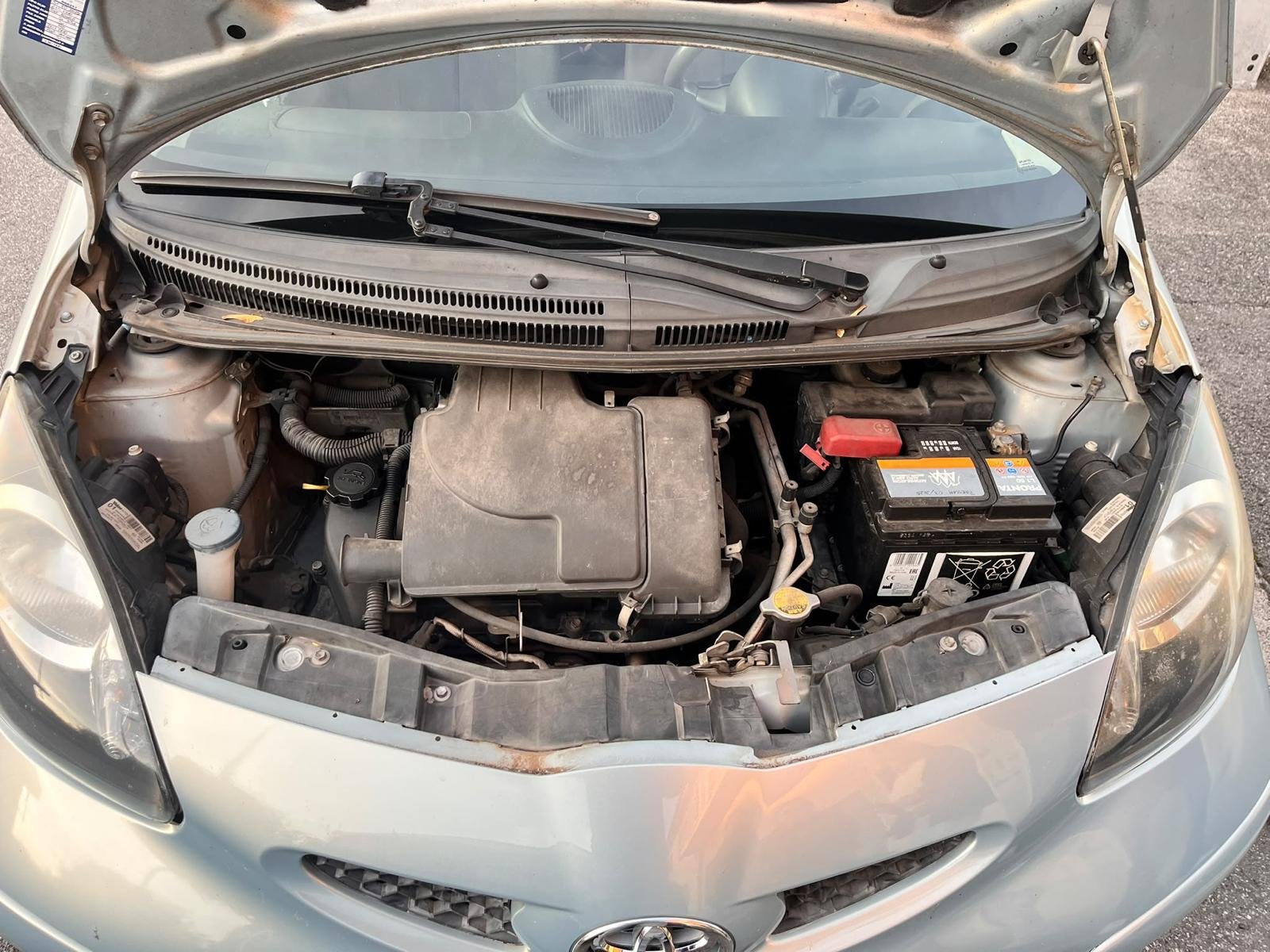 TOYOTA AYGO