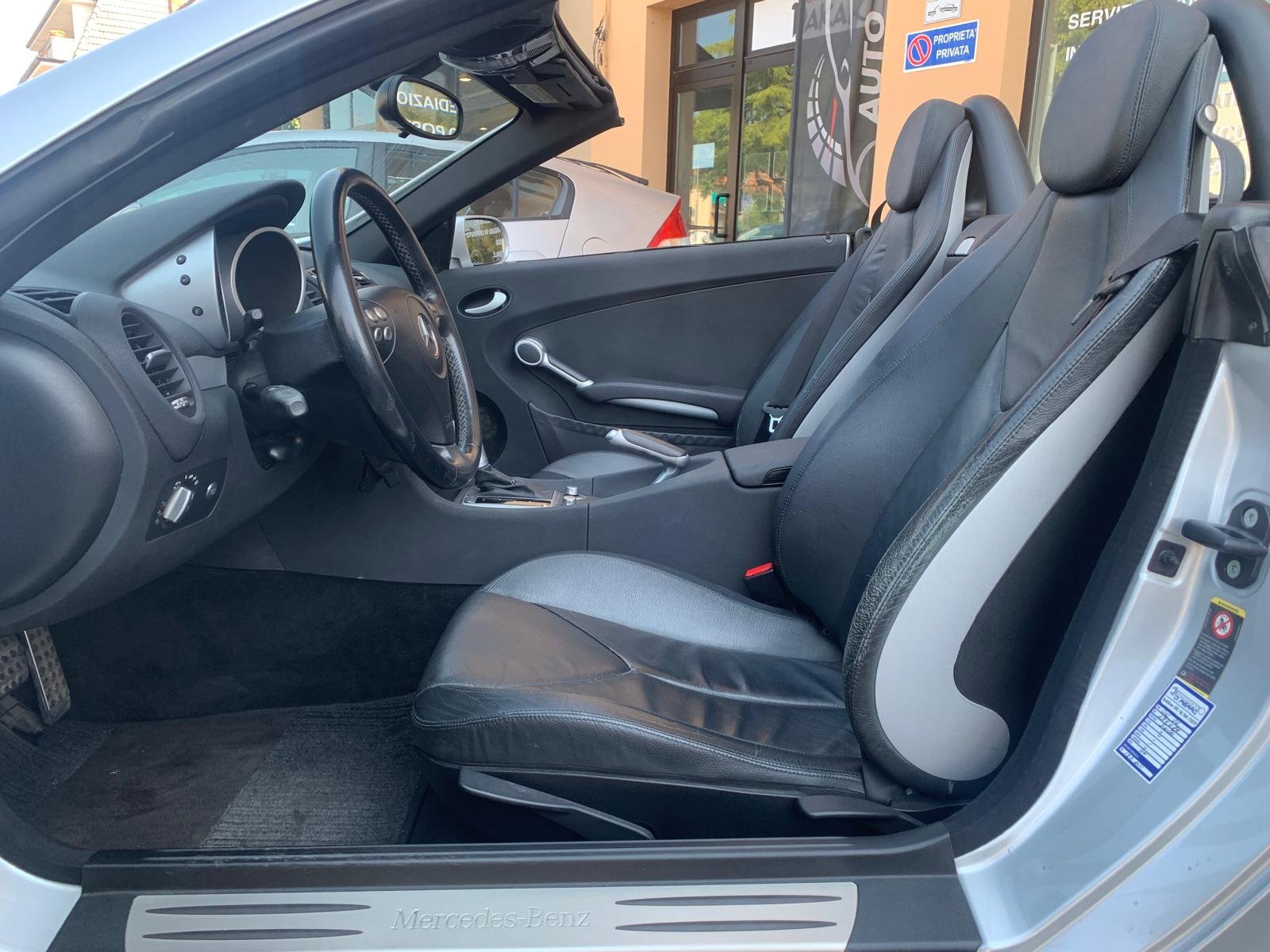 MERCEDES BENZ SLK 350