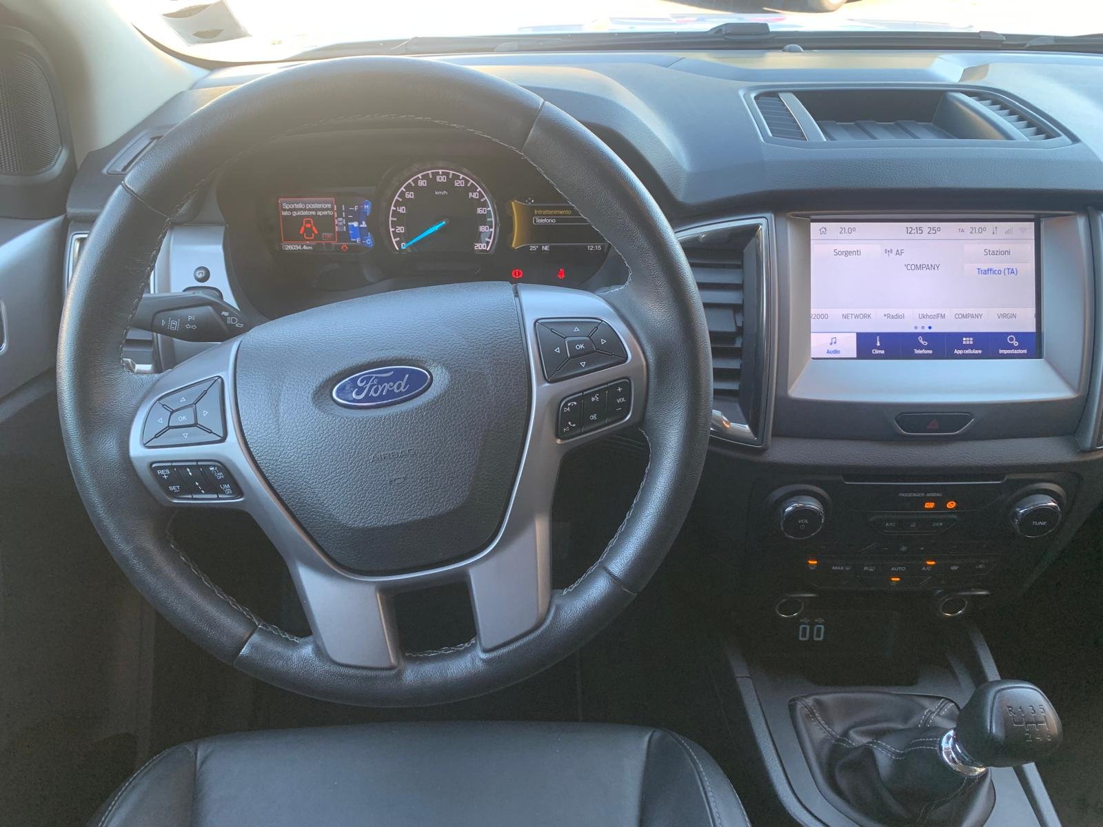 FORD RANGER