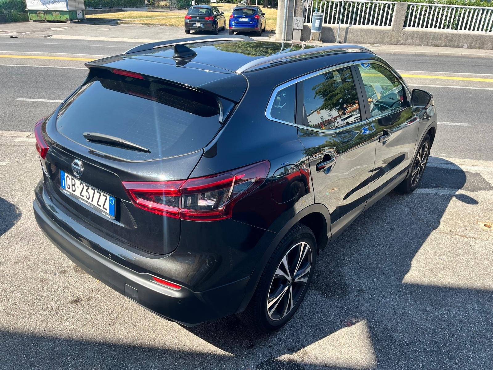 NISSAN QASHQAI