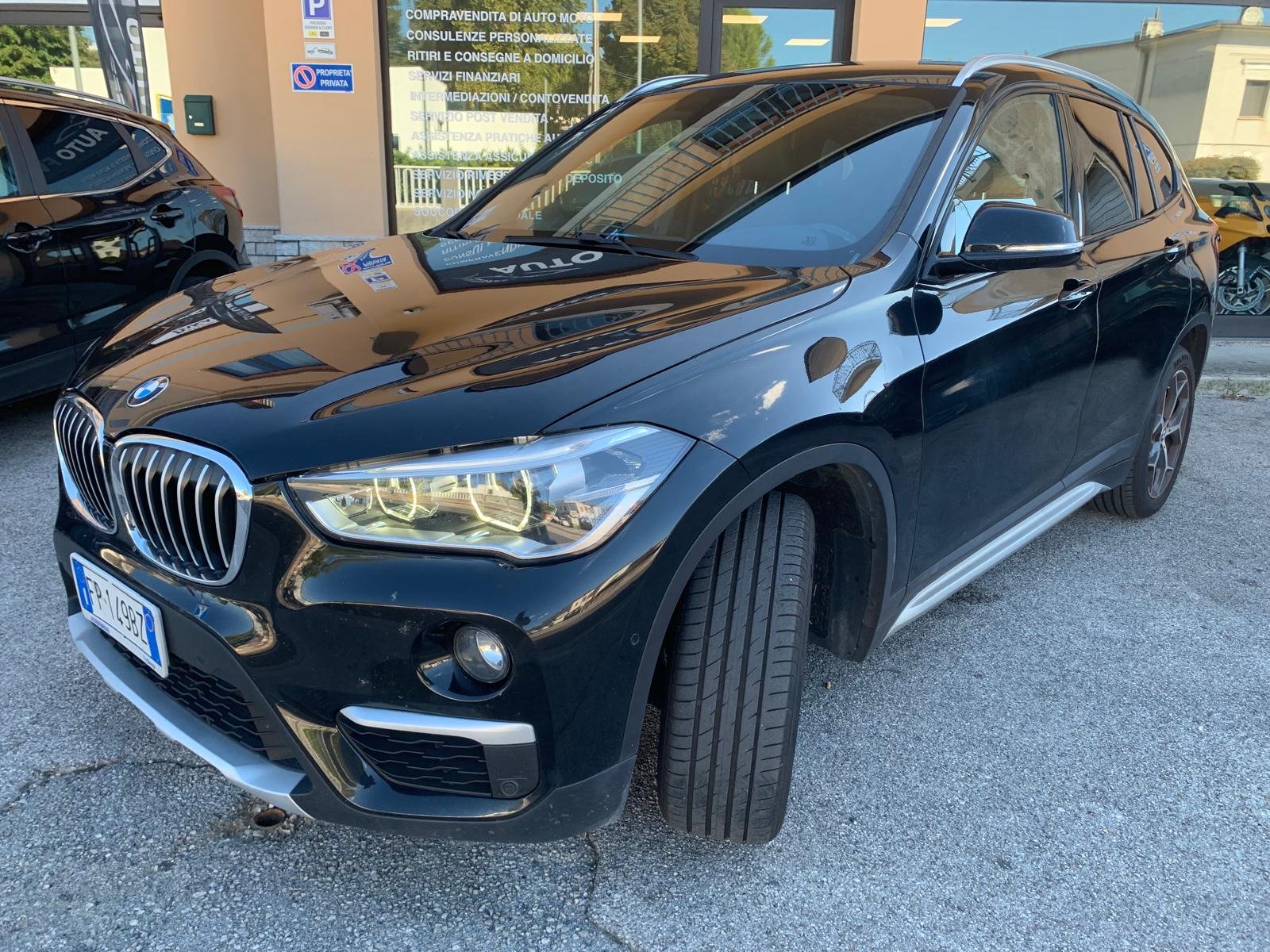 BMW X1 XDRIVE