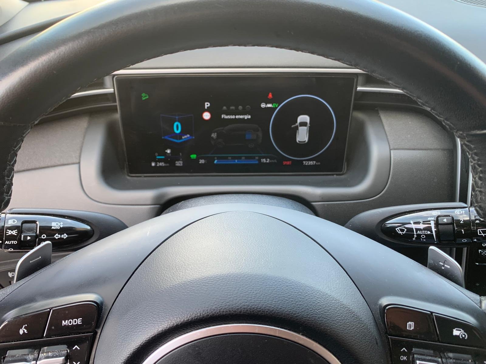 HYUNDAI TUCSON IX35 HYBRID