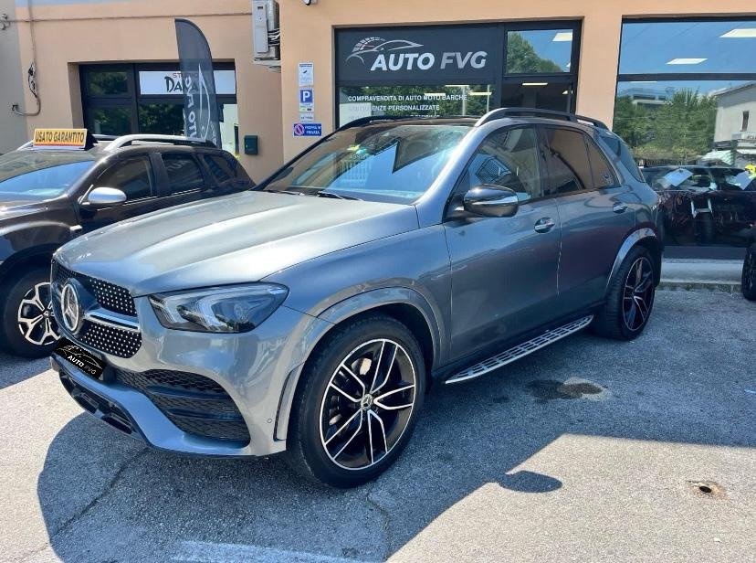 MERCEDES-BENZ GLE 300d 4MATIC