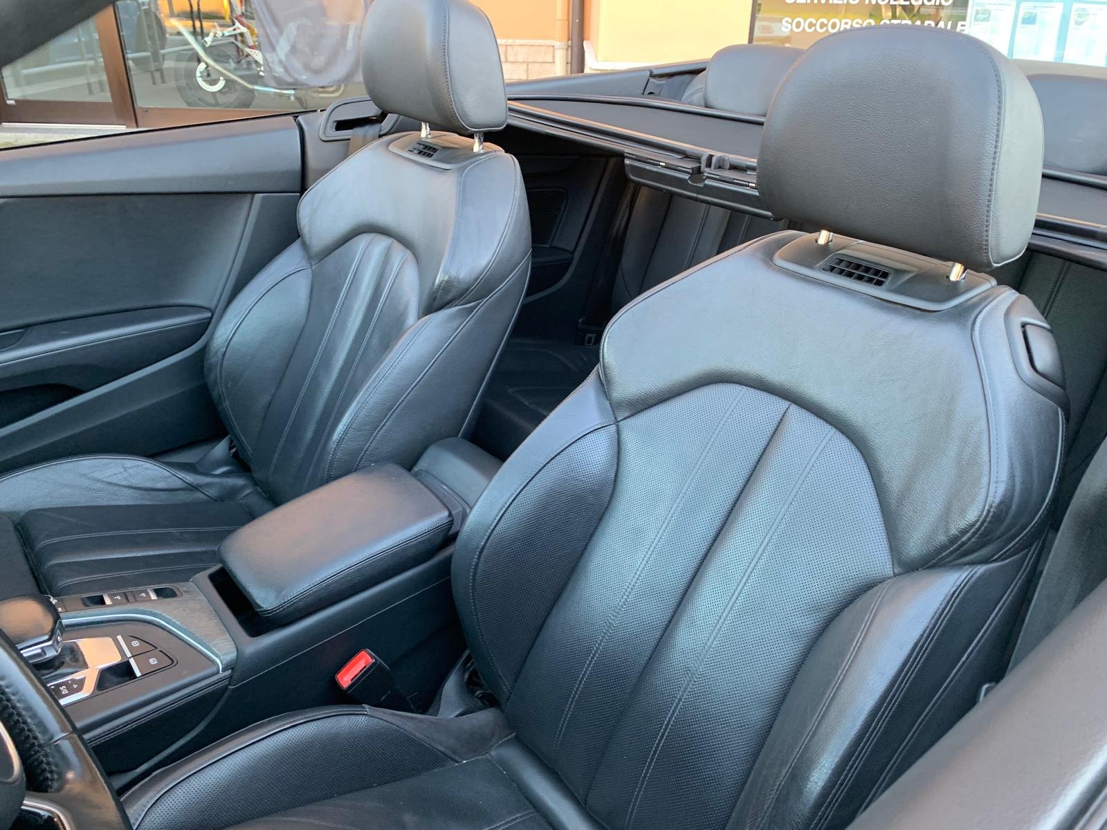 AUDI A5 QUATTRO S-LINE