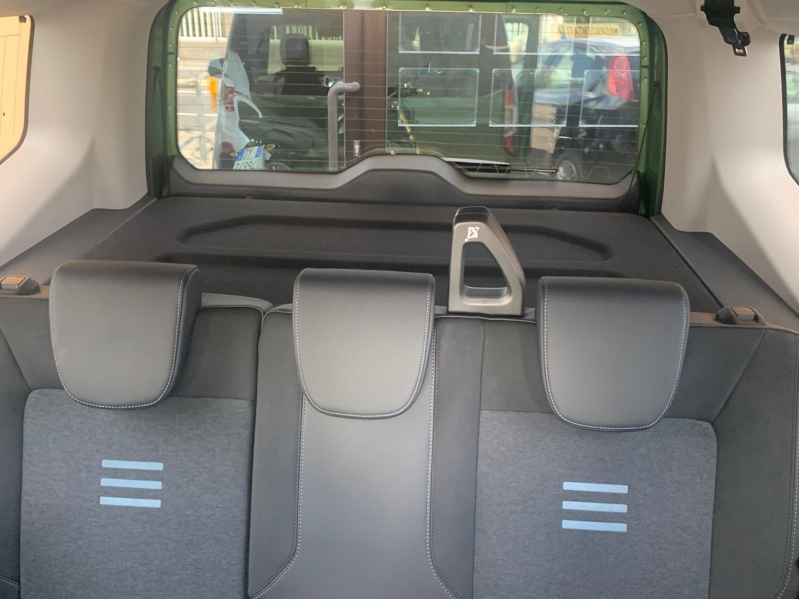 FORD TOURNEO COURIER