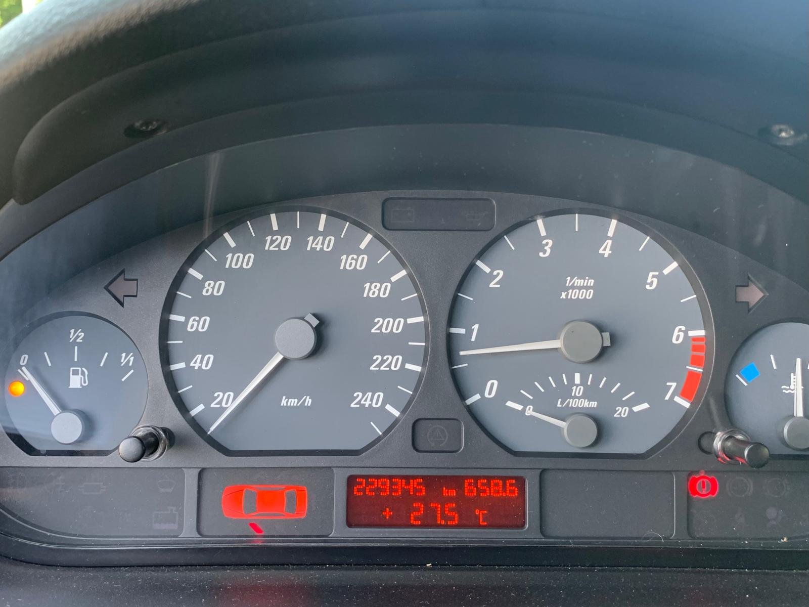 BMW E46 CABRIO ASI