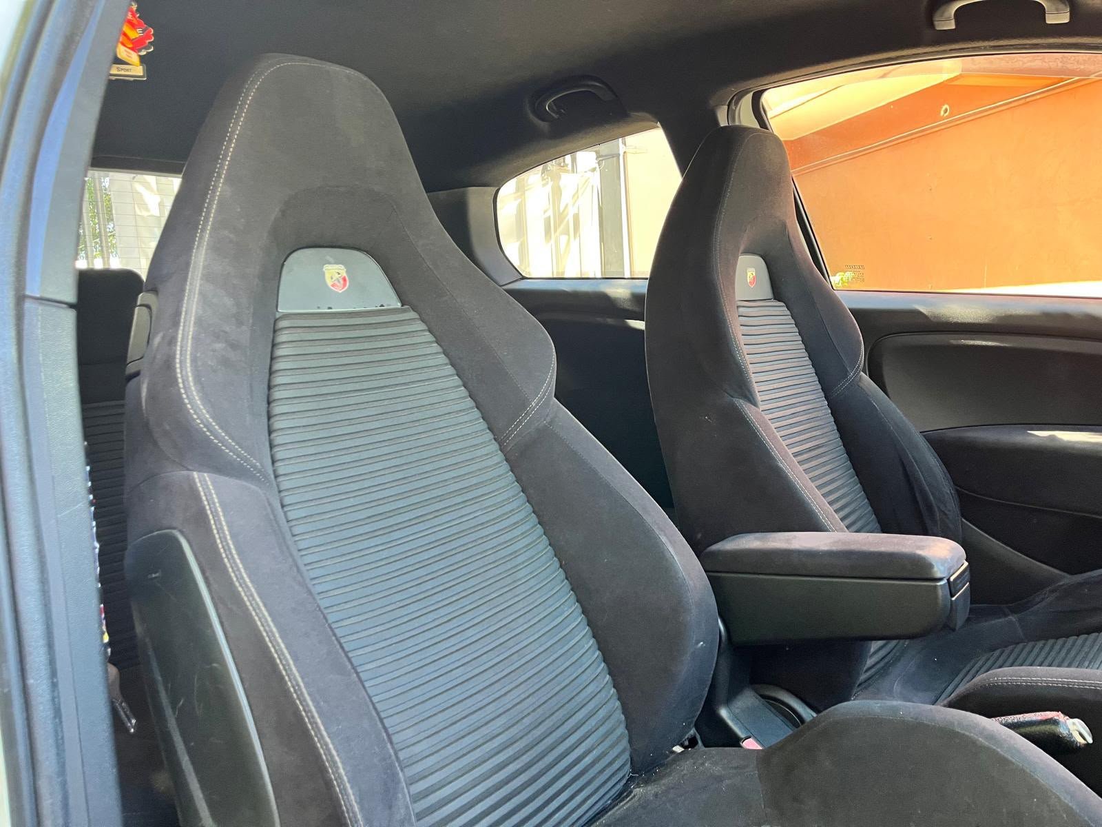 ABARTH GRANDE PUNTO
