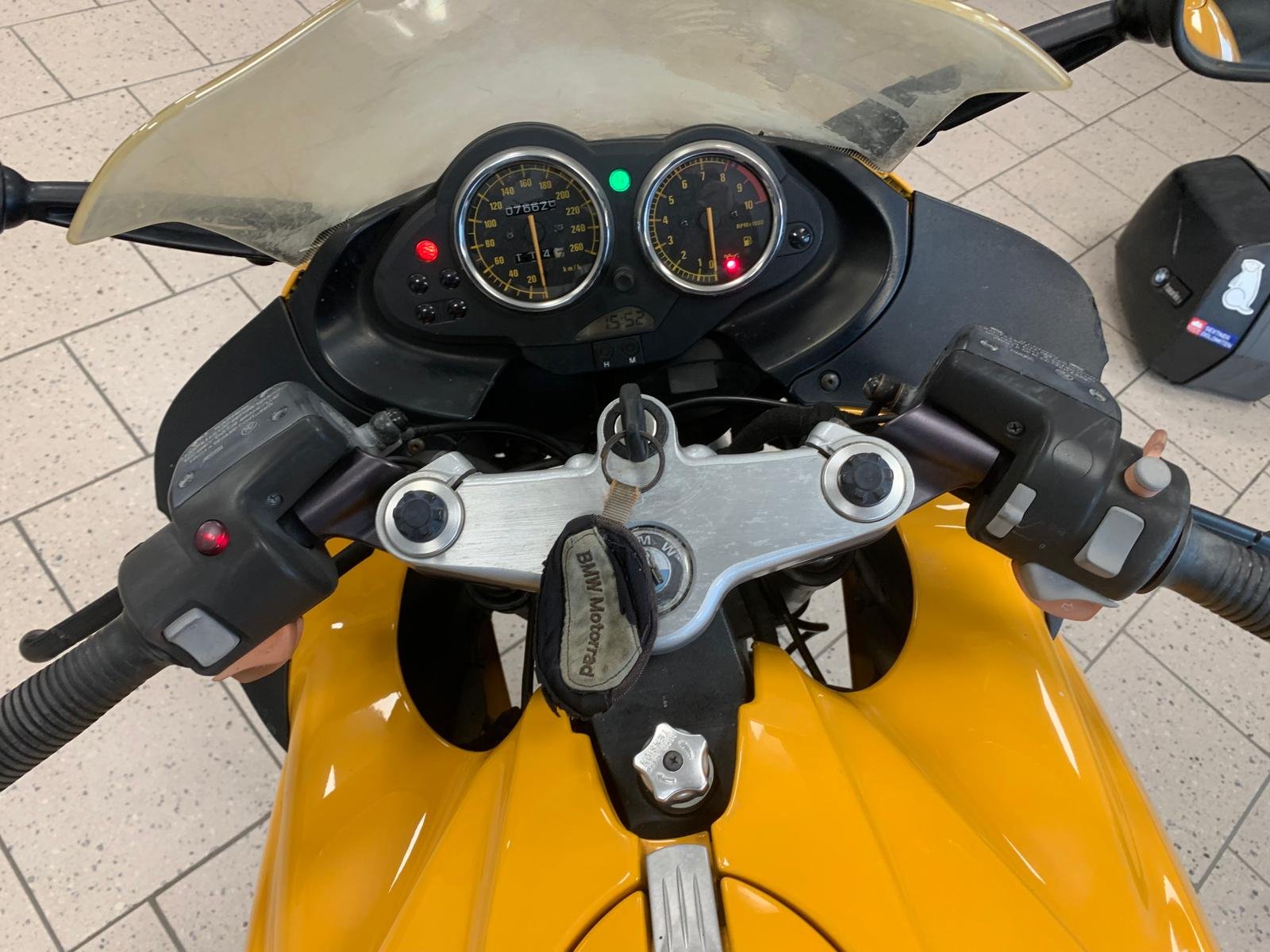 BMW R 1100 S