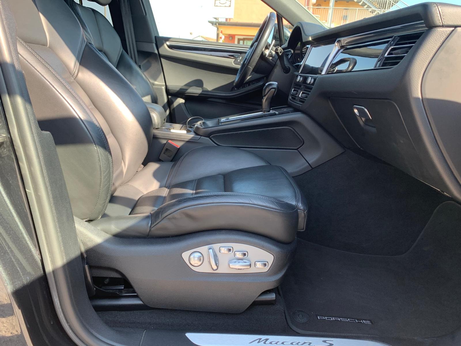 PORSCHE MACAN S 500cv