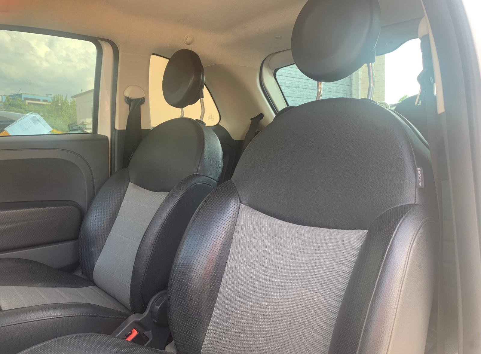 FIAT 500 Sport