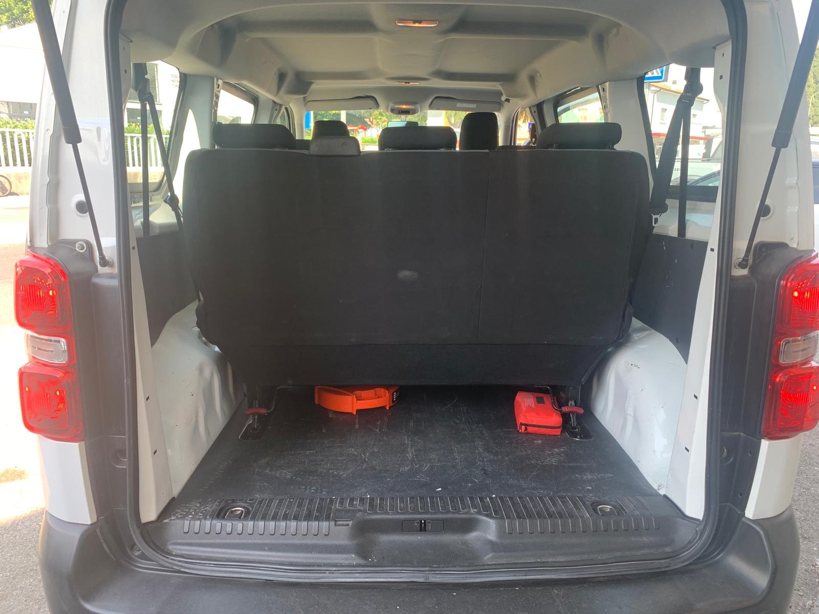 OPEL VIVARO 8 POSTI
