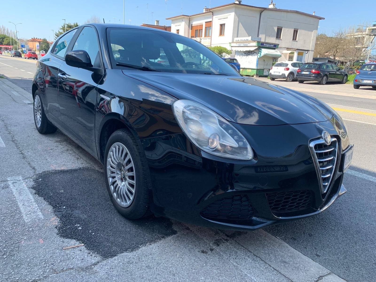 ALFA ROMEO GIULIETTA