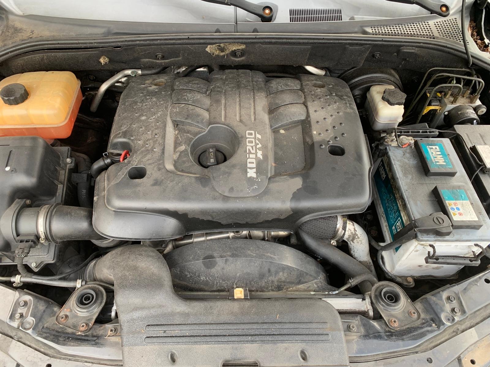 SSANGYONG ACTYON 4x4