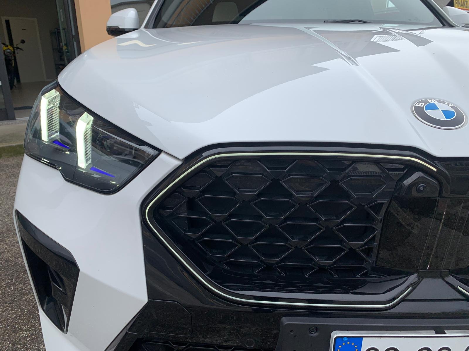 BMW X2 sDRIVE 18d M-sport Pro