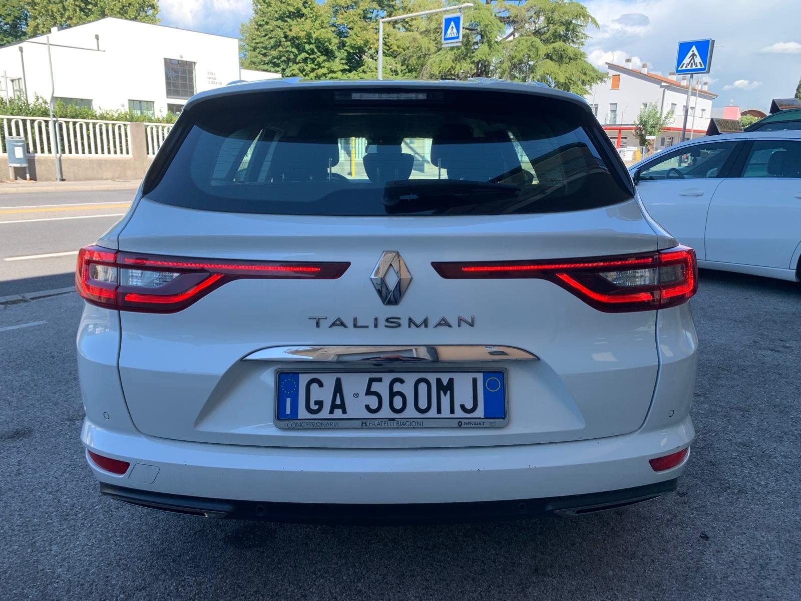 RENAULT TALISMAN