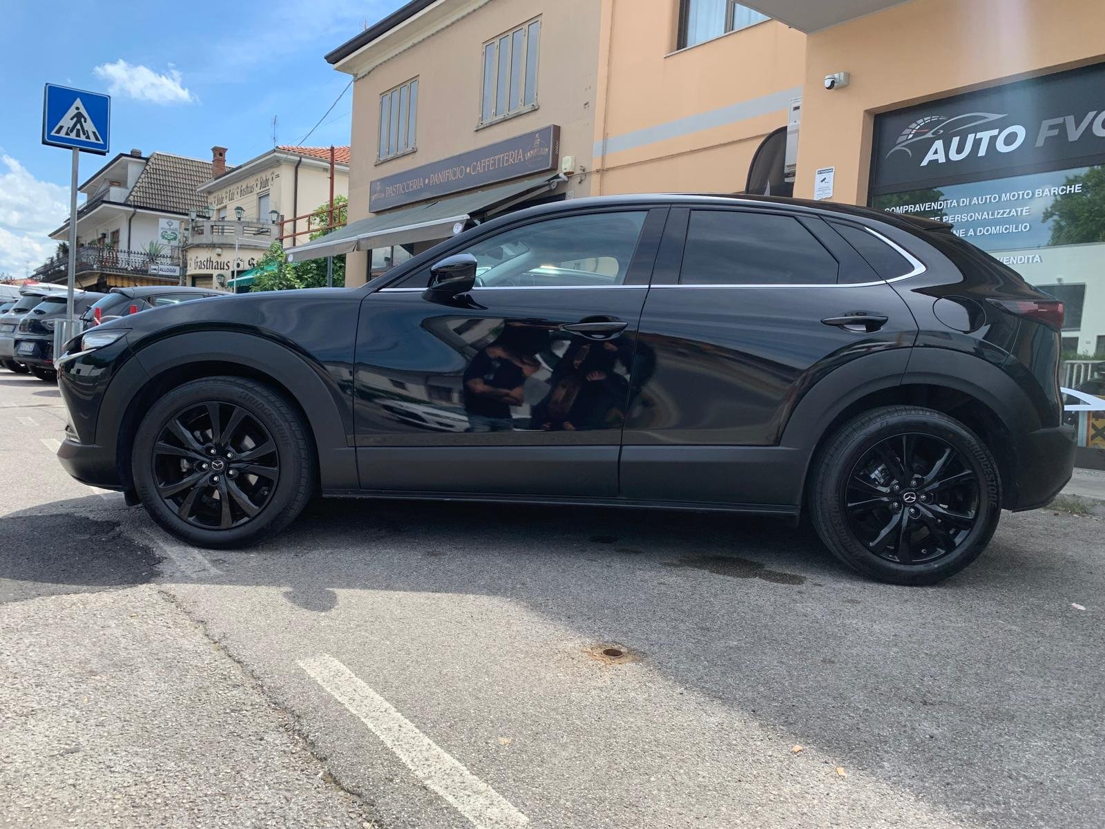 MAZDA CX-30