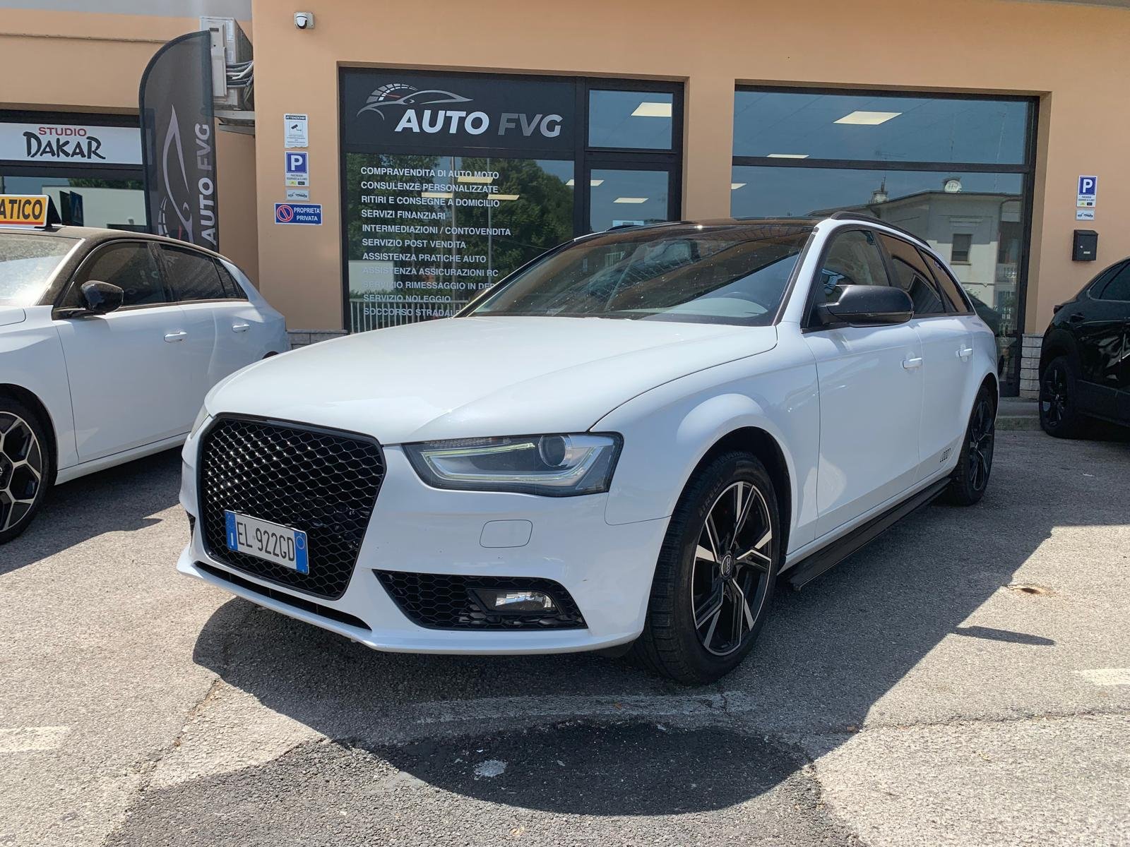AUDI A4