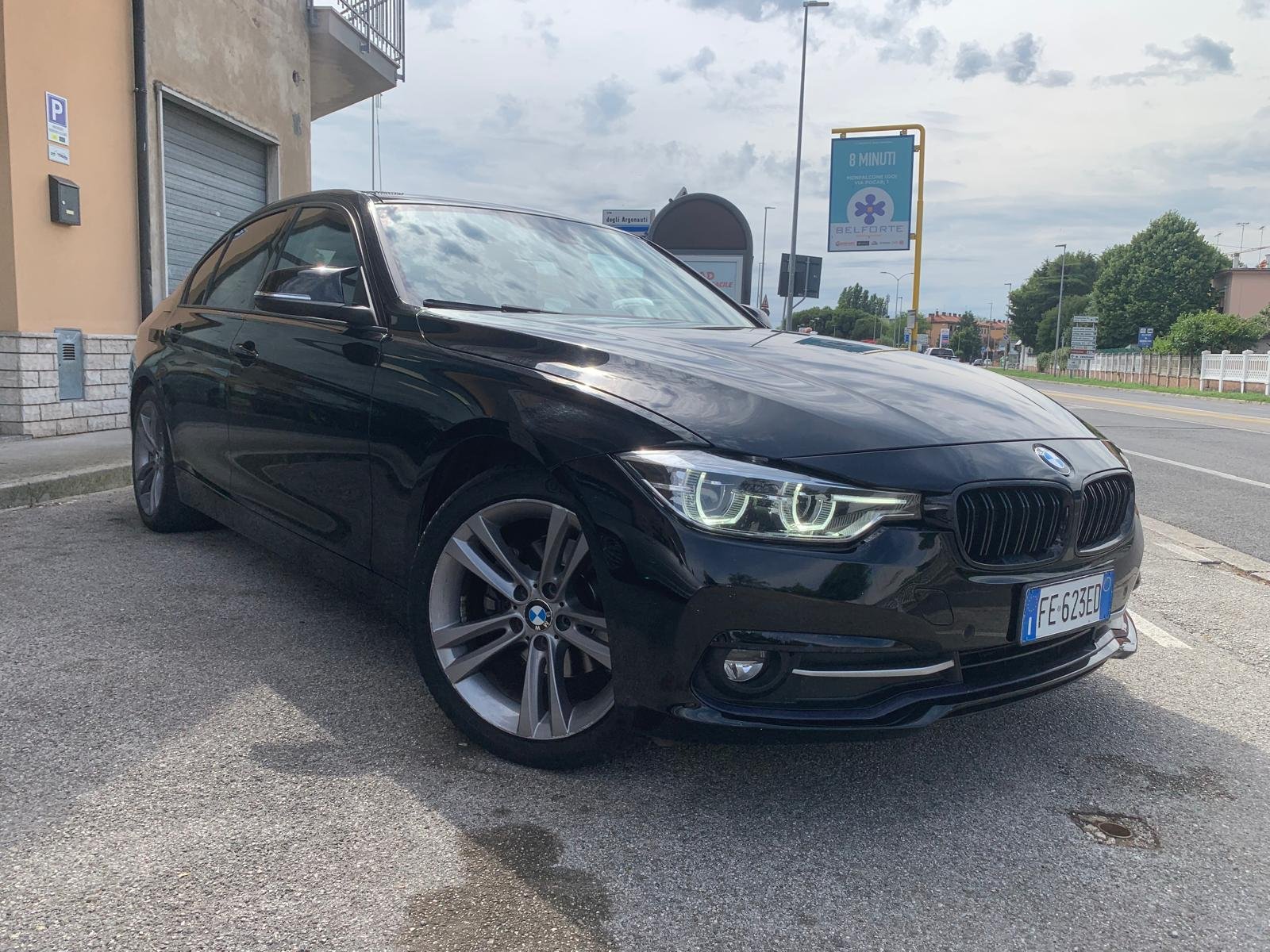 BMW 320 F30