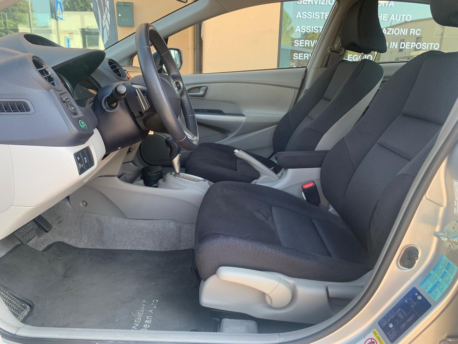 HONDA INSIGHT