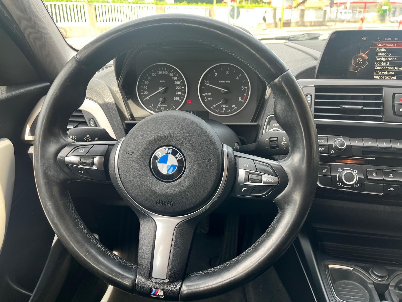 BMW 118d