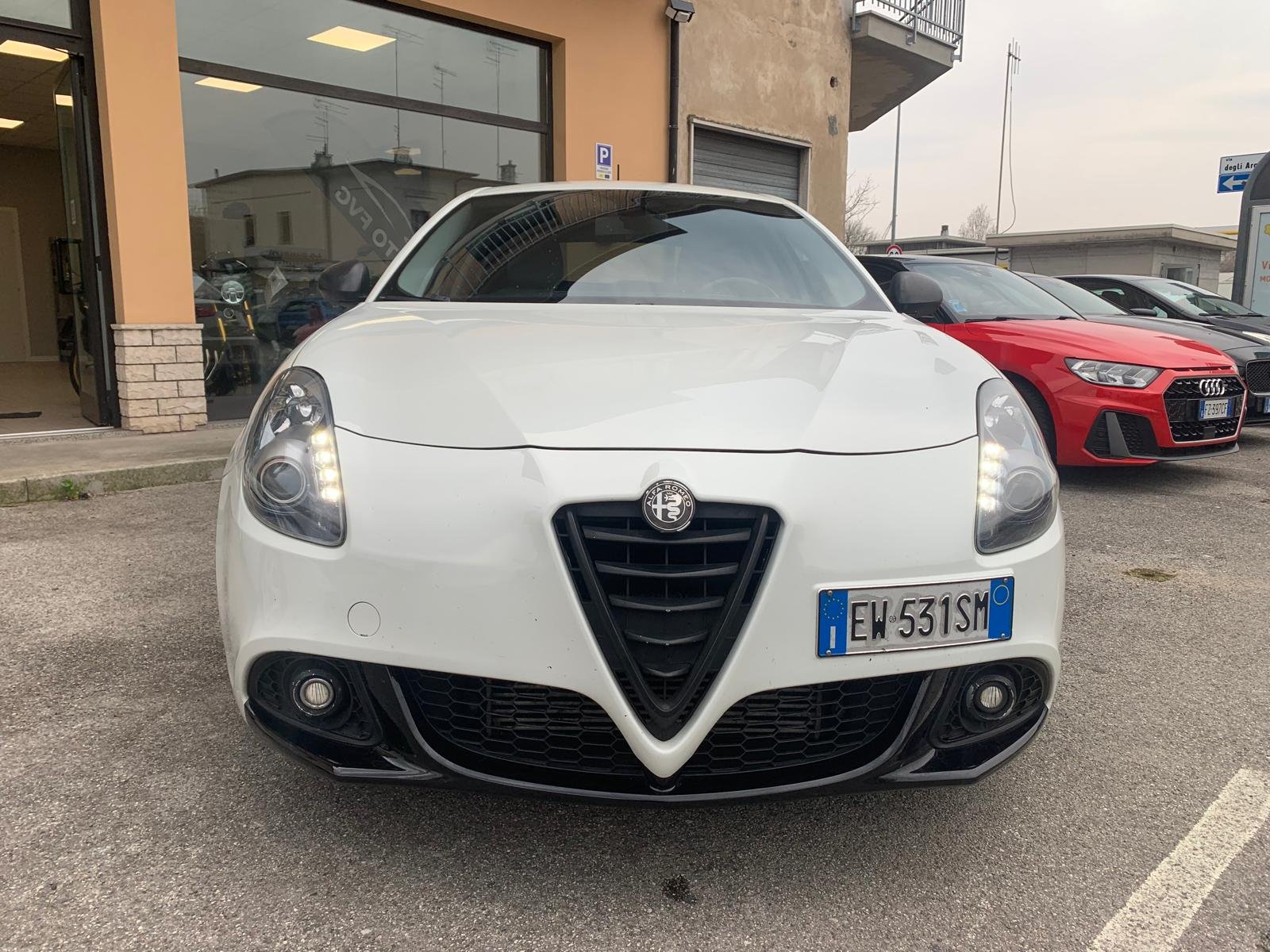 ALFA ROMEO GIULIETTA