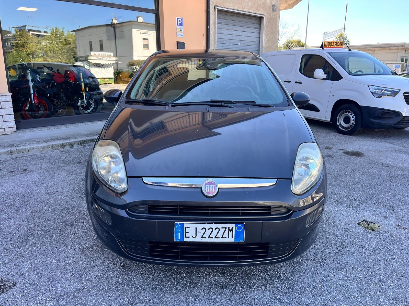 FIAT PUNTO EVO