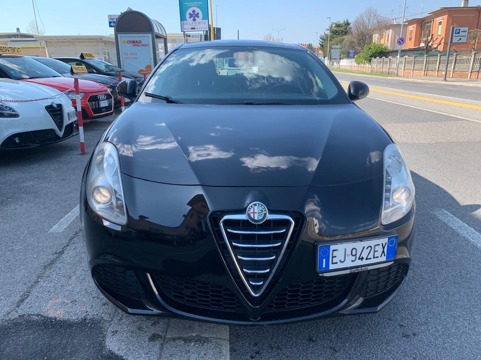 ALFA ROMEO GIULIETTA