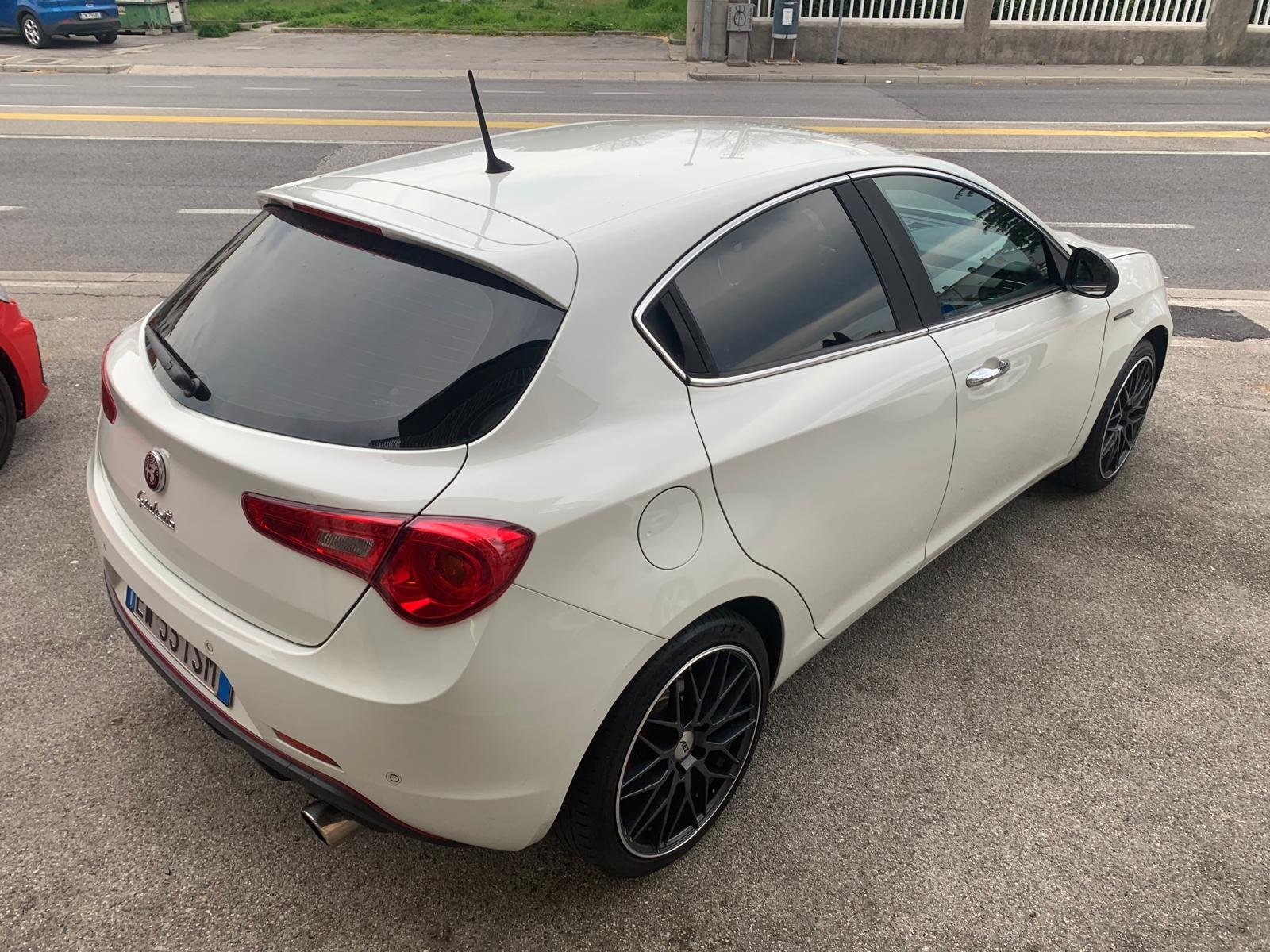 ALFA ROMEO GIULIETTA