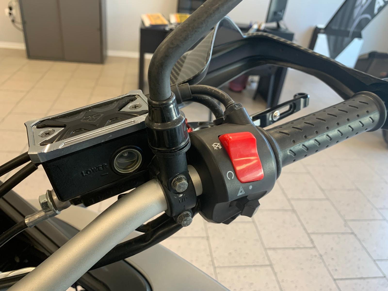 VOGE VALICO 500