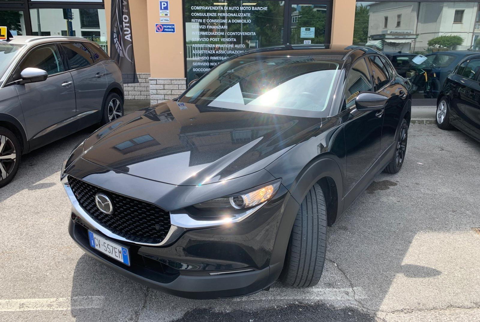 MAZDA CX-30