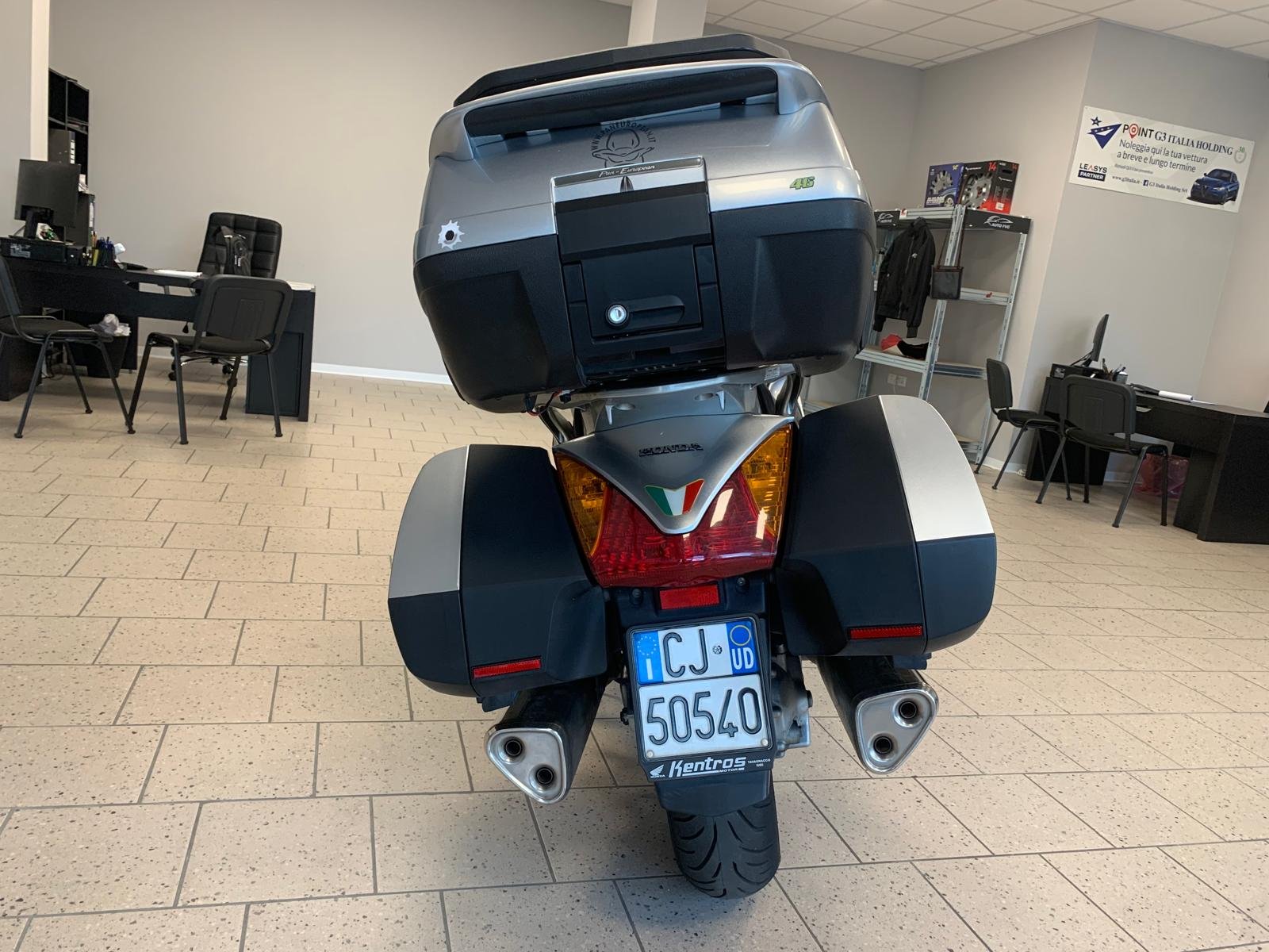 HONDA PAN EUROPEAN ST1300