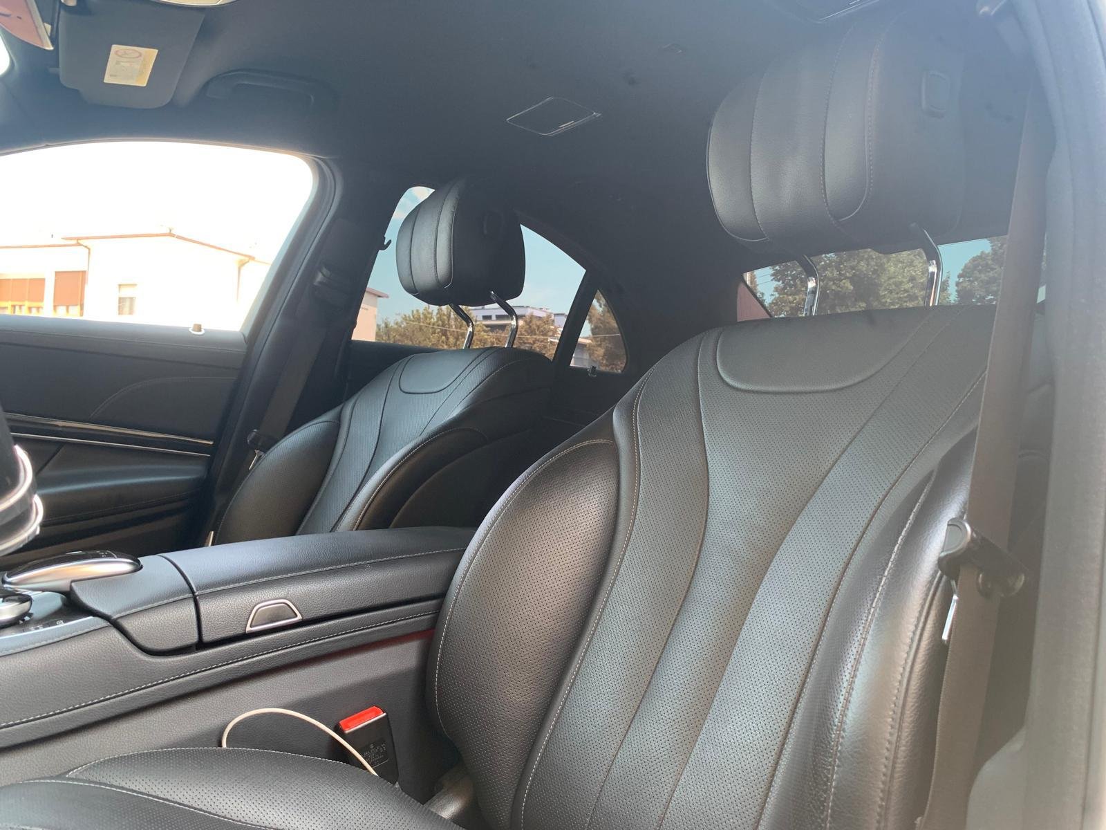 MERCEDES-BENZ S 500