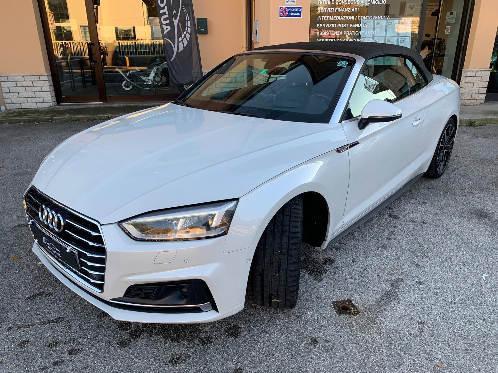 AUDI A5 QUATTRO S-LINE
