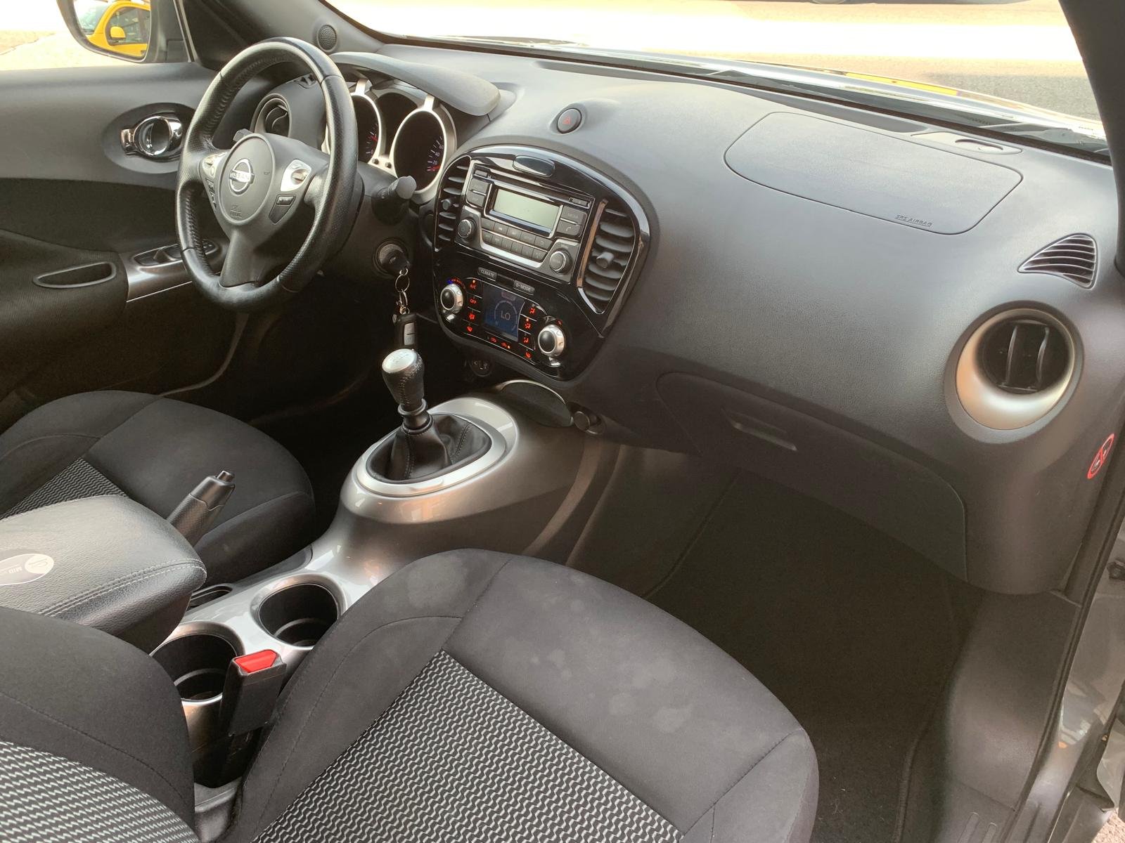 NISSAN JUKE