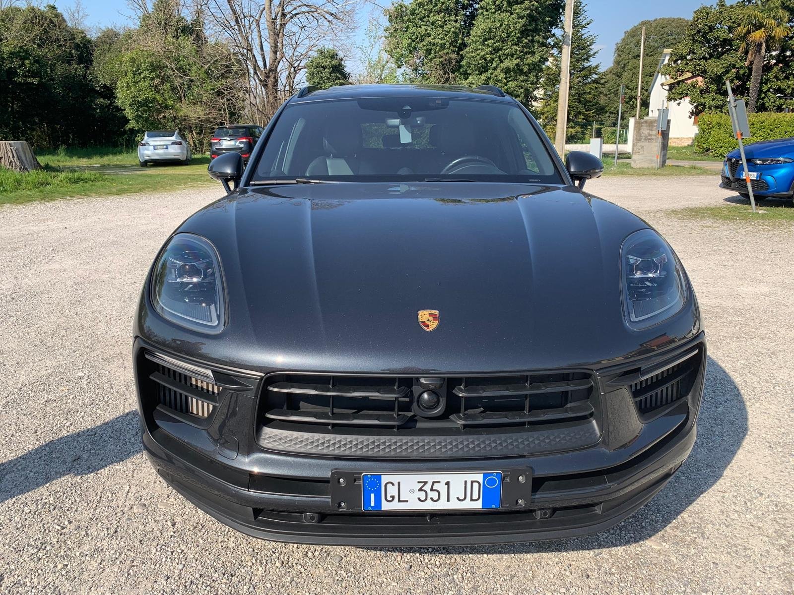 PORSCHE MACAN S 500cv