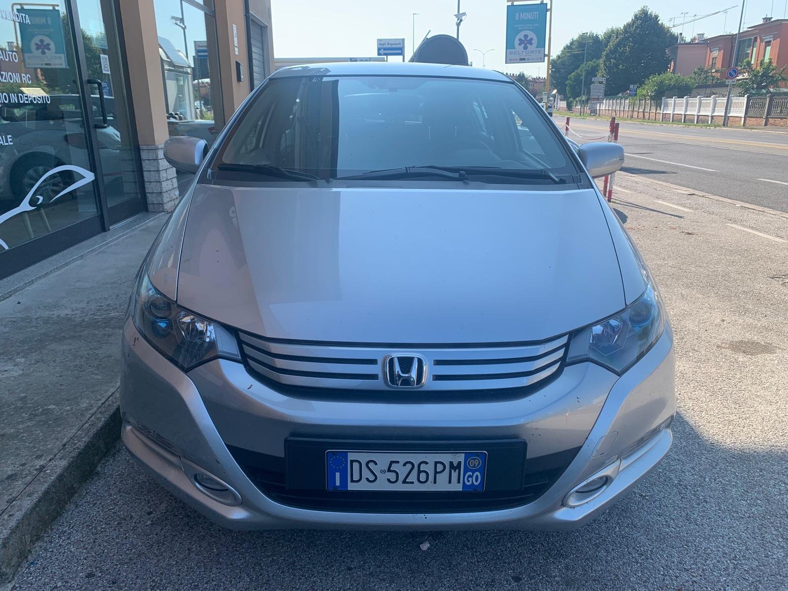 HONDA INSIGHT