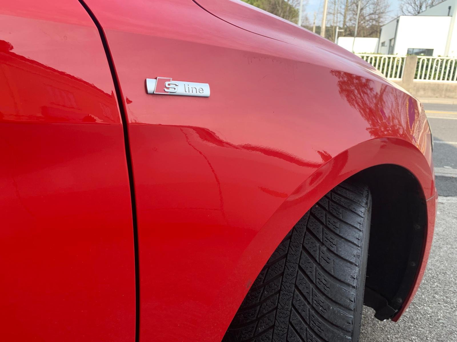 AUDI A1 S-LINE S-TRONIC