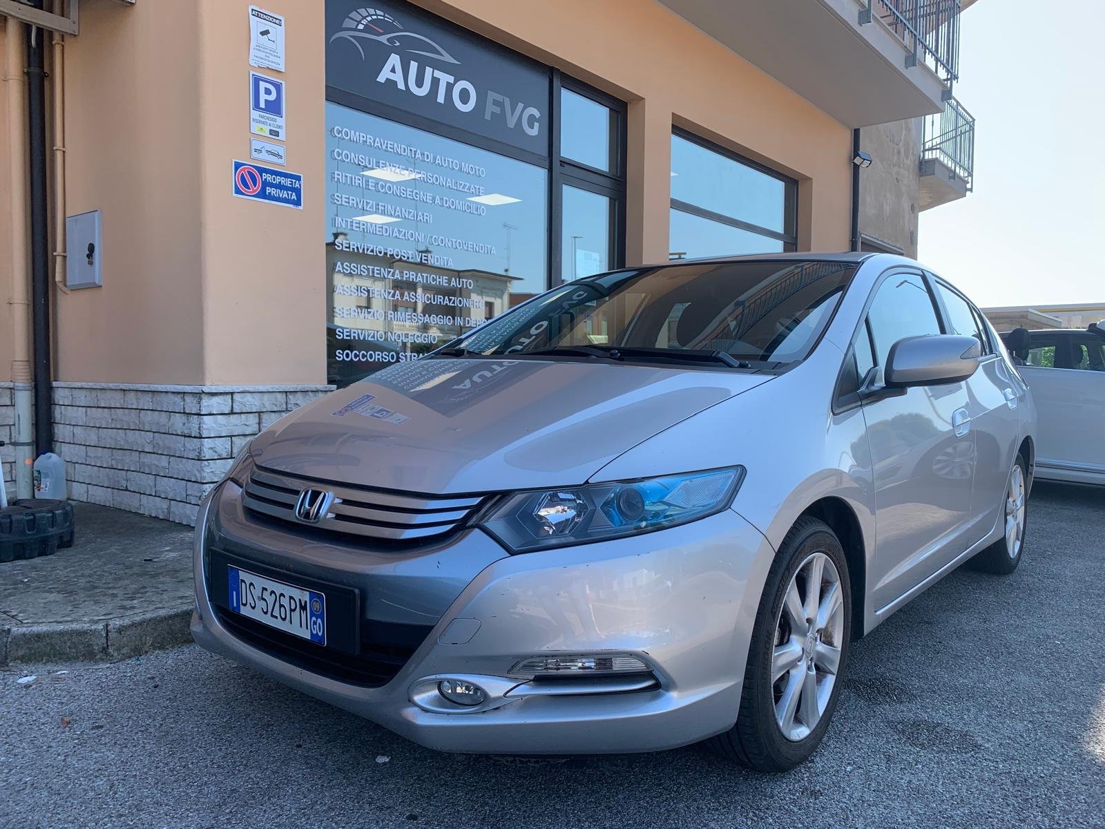 HONDA INSIGHT