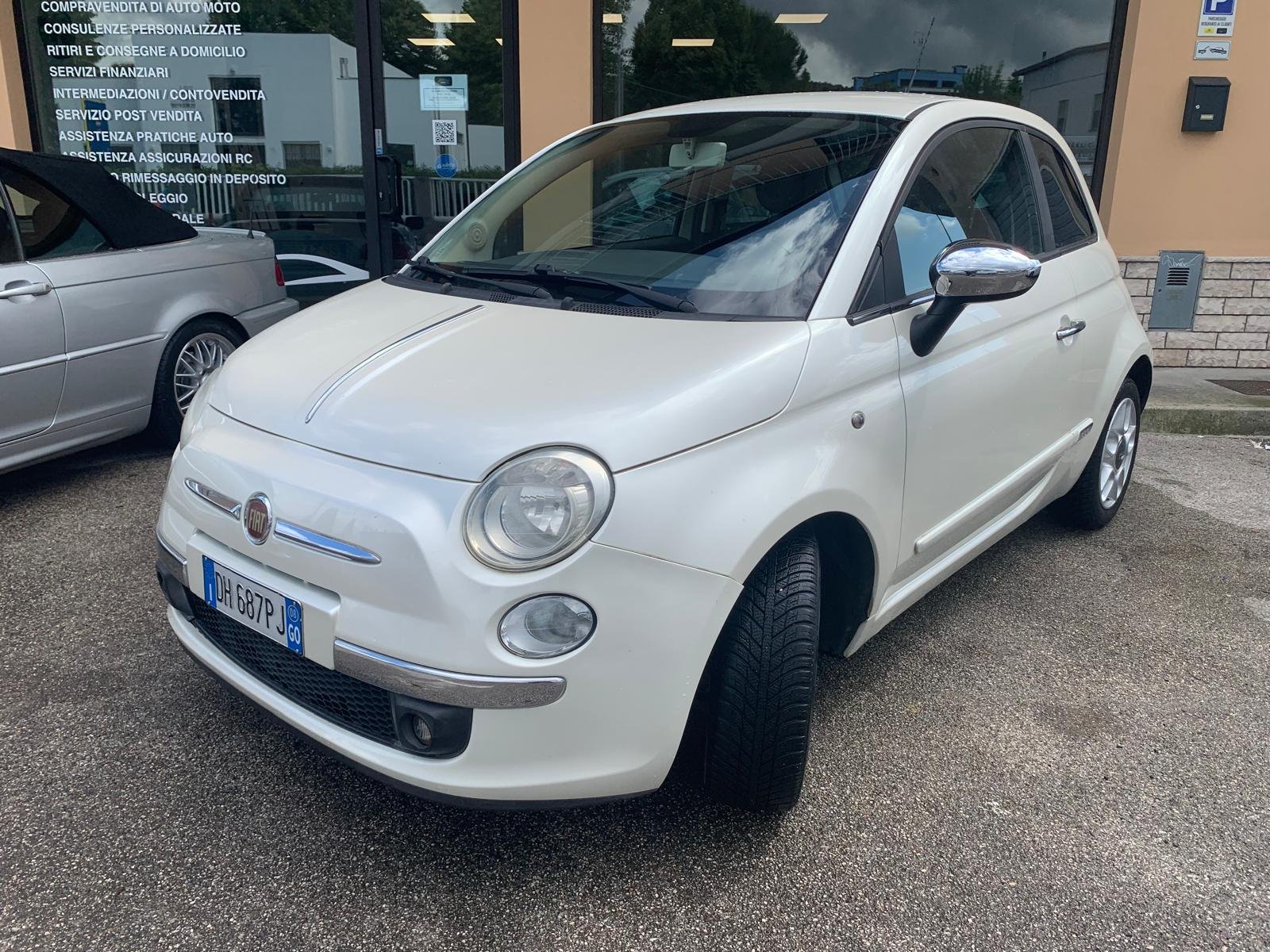 FIAT 500 Sport
