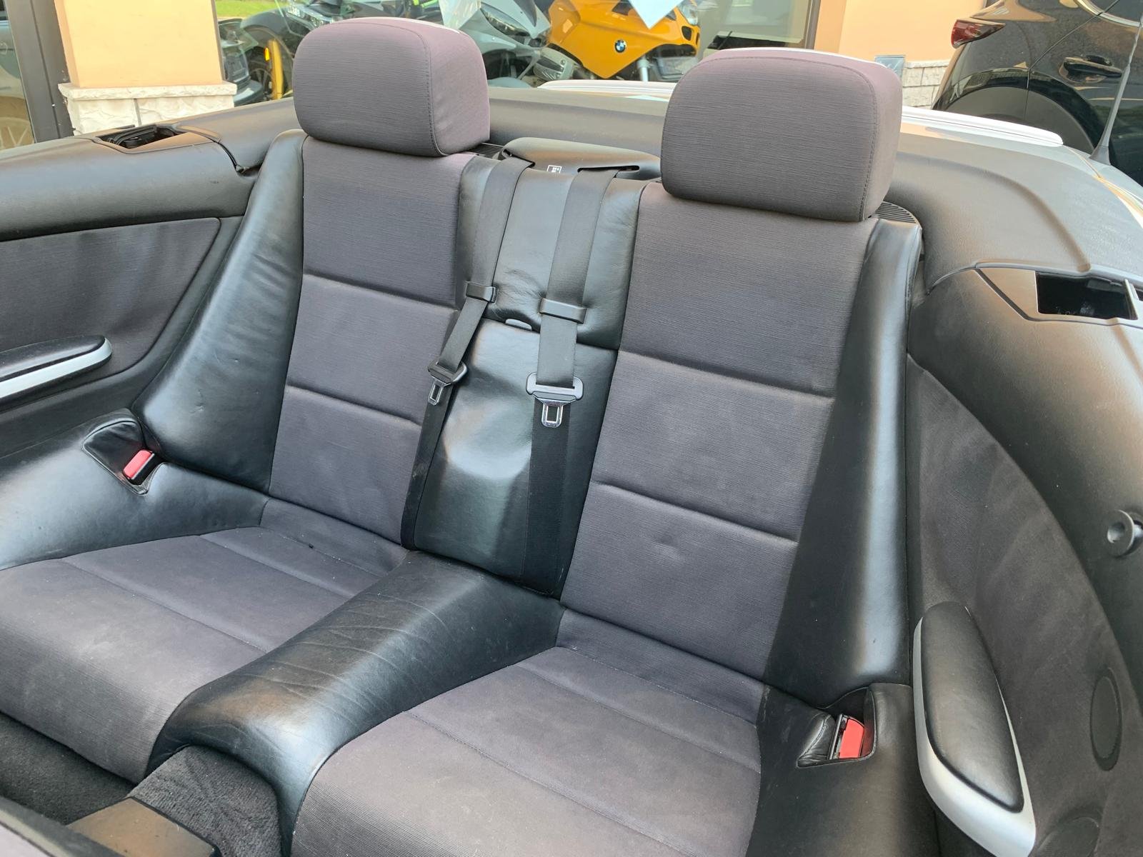 BMW E46 CABRIO ASI