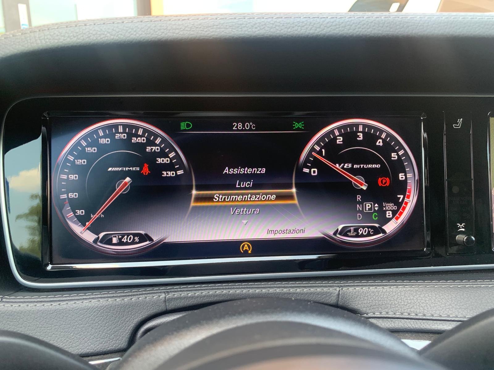 MERCEDES-BENZ S 500
