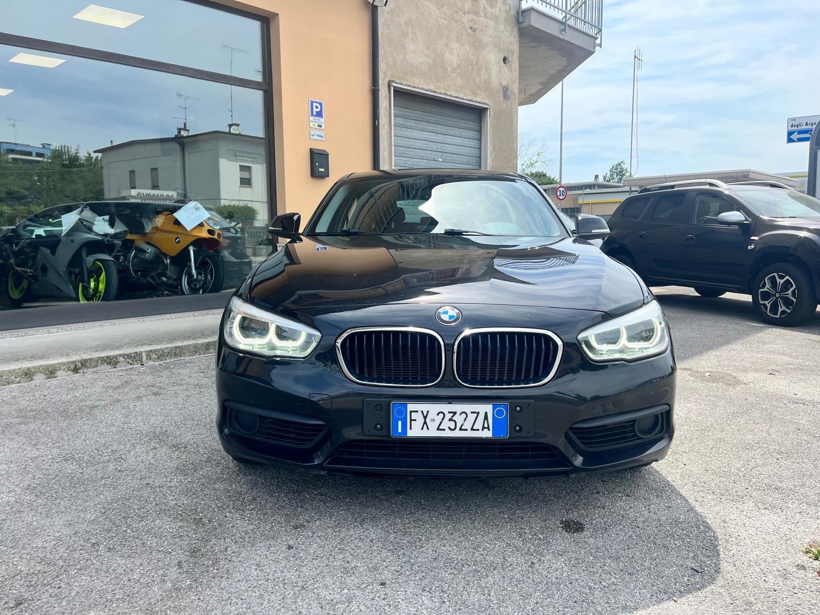 BMW 118d