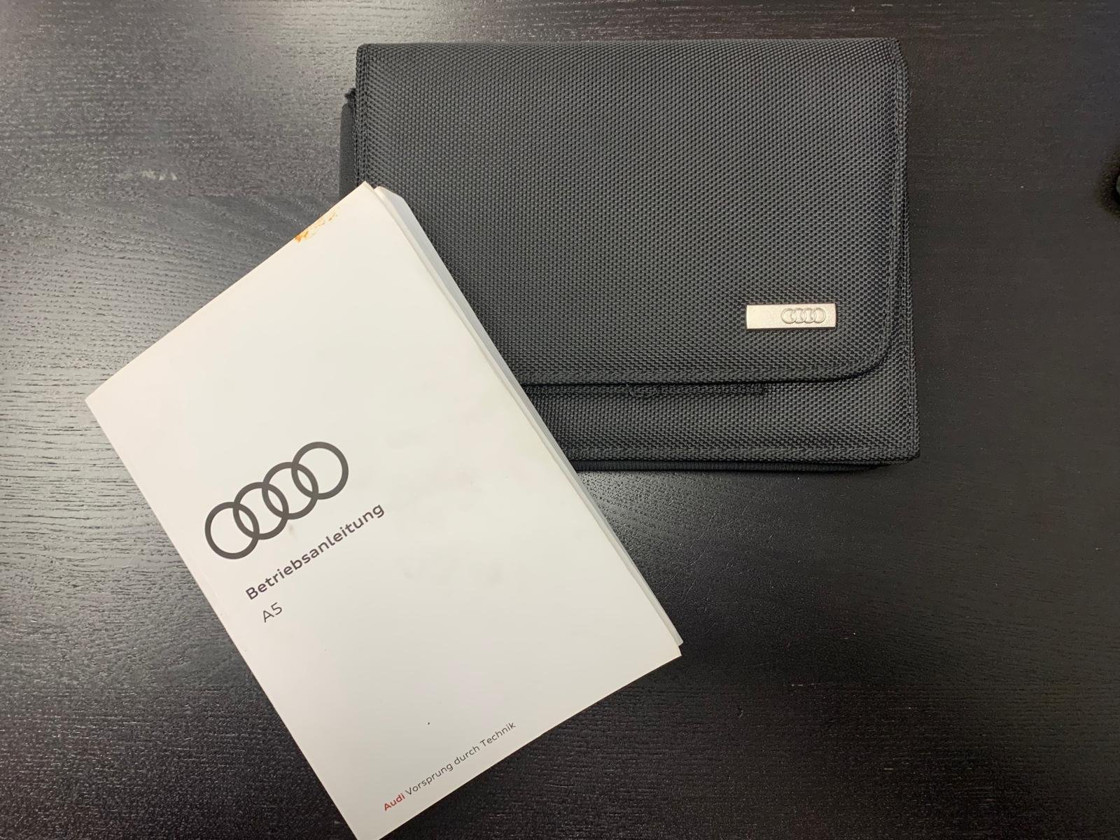 AUDI A5 QUATTRO S-LINE