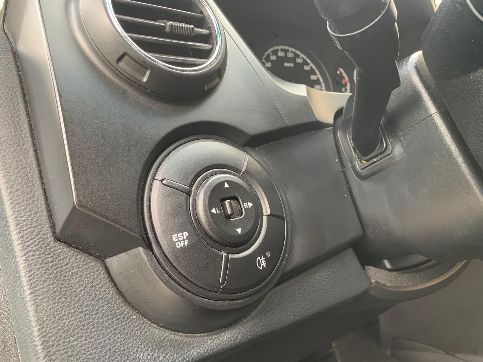 SSANGYONG ACTYON 4x4