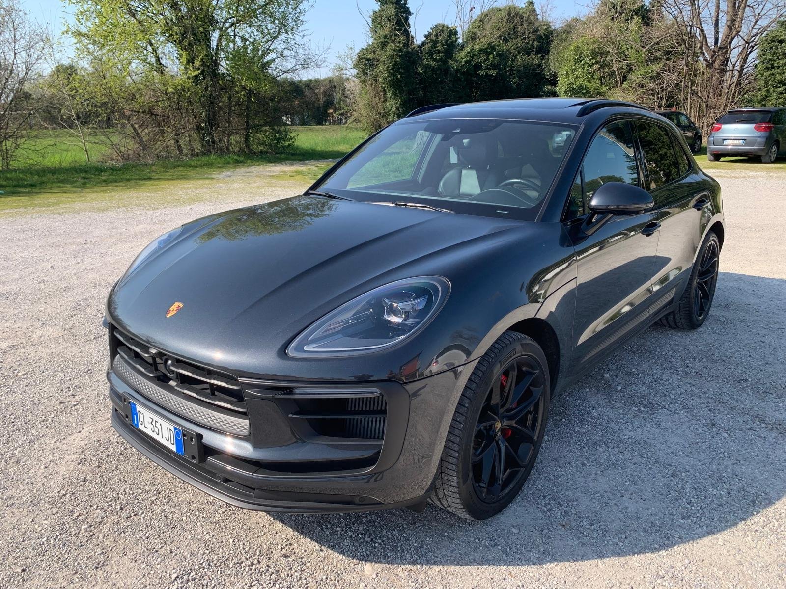 PORSCHE MACAN S 500cv