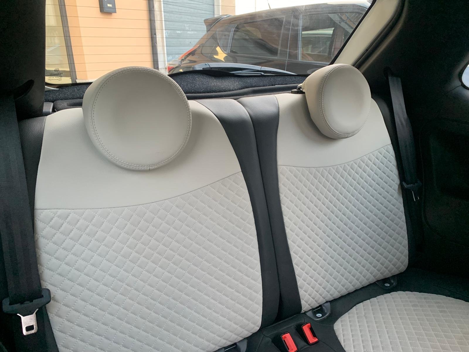 FIAT 500 "DOLCEVITA"