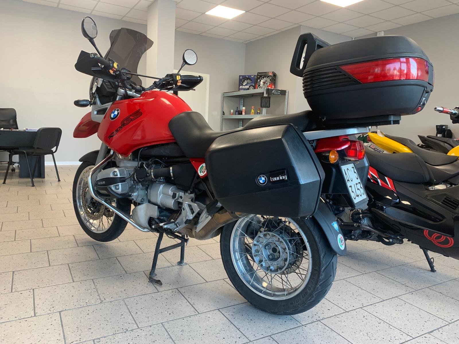 BMW R 1100 GS